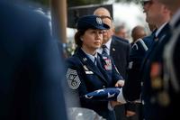 Chief Master Sgt. of the Air Force JoAnne Bass