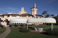 TrumpPresident Donald Trump's Mar-a-Lago estate
