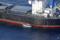 Laax, a Greek-owned, Marshall Islands-flagged bulk carrier