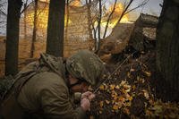 APTOPIX Russia Ukraine War