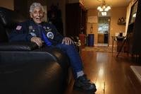 Pearl Harbor Navy veteran Bob Fernandez