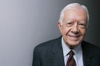 Former President Jimmy Carter