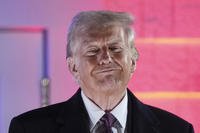 President-elect Donald Trump