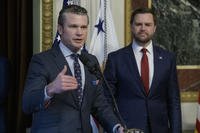 Pete Hegseth