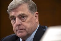 Retired Gen. Mark Milley, the former chairman of the Joint Chiefs of Staff