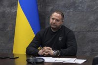 Andriy Yermak, the head of Ukraine's Presidential Office