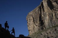 Big Bend National Park in Texas