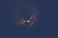 SpaceX's mega rocket Starship makes a test flight from Starbase in Boca Chica