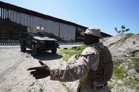 Border Patrol in San Diego