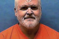 This image provided by the Florida Department of Corrections shows Jeffrey Hutchinson.