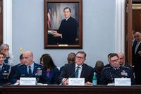 House Committee on Appropriations Subcommittee on Defense oversight hearing