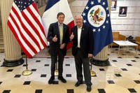 Sen. Richard Blumenthal, D-Conn., left, and Sen. Lindsey Graham, R-S.C.