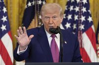 President Donald Trump