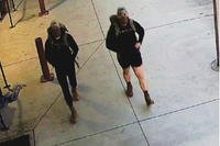 Joint Base Lewis-McChord surveillance footage