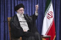 Iran Israel Mideast Wars