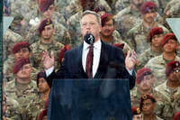 United States Secretary of the Army Dan Driscoll