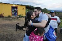Venezuela US Deportees