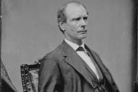 Author Guy Gugliotta’s book, ‘Grant’s Enforcer,’ tells the story of how President Ulysses S. Grant picked a little-known postwar official in Georgia named Amos T. Akerman (above) to become his attorney general and fight the Ku Klux Klan.
