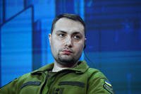 Head of Ukraine's Military Intelligence Kyrylo Budanov