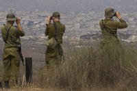 APTOPIX Israel Palestinians