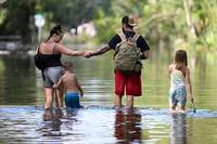 Climate Hurricane Forecasting