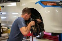 Your on-base auto skills center is waiting to turn you into a DIY mechanic.