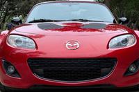 2015 Mazda Miata smile