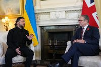 Britain Russia Ukraine War