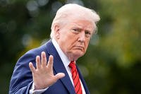 President Donald Trump