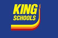 King School logo