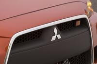 2009 Mitsubishi Lancer Ralliart cutaway