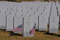 Government Shutdown National Cemetery