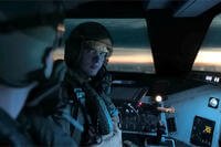 Screenshot from A House of Dynamite (2025) from trailer. Image made available and used under fair use.