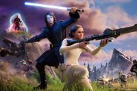 Fortnite Leaks New Star Wars Collab Details