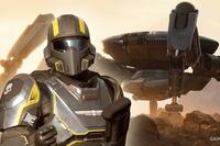 Helldivers 2 CEO comments on ARC Raiders' AI controversy.