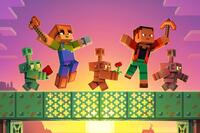 Minecraft Fan Plays the Game Via Printed Screenshots