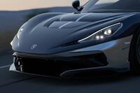 Rimac Nevera R Founder's Edition front