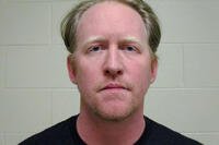 In this April 8, 2016, file photo, former U.S. Navy SEAL Robert O'Neill is seen in this handout photo provided by the Butte-Silver Bow County Undersheriff. (Butte-Silver Bow County Sheriff's Office via AP, File)