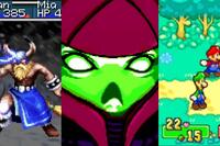 Best GBA Games From Each Year Of The Console's Life
