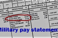 A Leave and Earnings statement