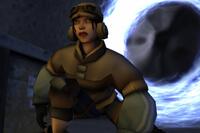Ilsa Nadir in Timesplitters 2