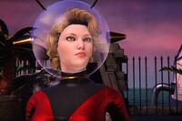 Scarlet in The Deadly Tower Of Monsters (2016)