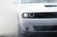 Dodge Challenger Crop