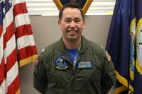 Commander Michael T. Jennings, commanding officer of VFA-97, a Navy aviation squadron based at NAS Lemoore, California, will join military flyover during Super Bowl LX.