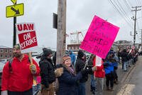 Shipbuilders Strike