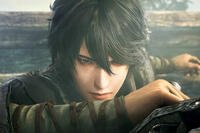 The Wanderer with his sword in Dynasty Warriors Origins