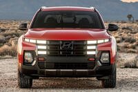 2025 Hyundai Santa Cruz XRT - exterior