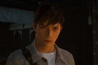 Akito in Ghostwire Tokyo