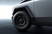 2025 Tesla Cybertruck Long Range AWD