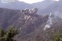2000lb Bomb Dropped on Taliban